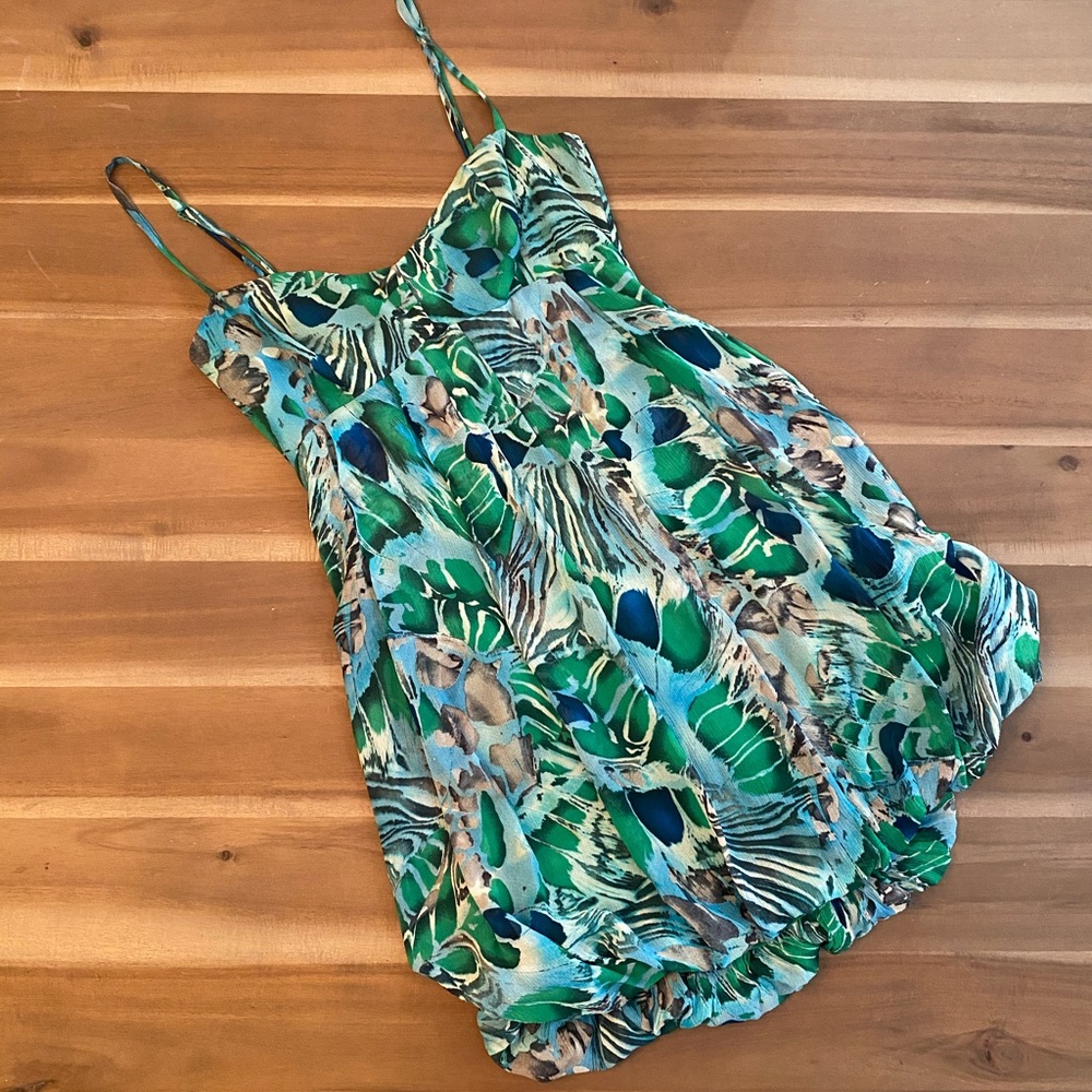 Marciano dress size small